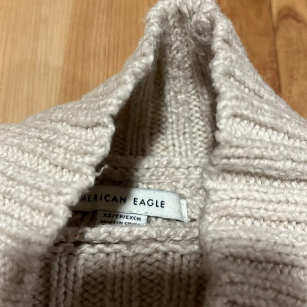 🍂 Cable Knit Sweater - Picture 4 of 7